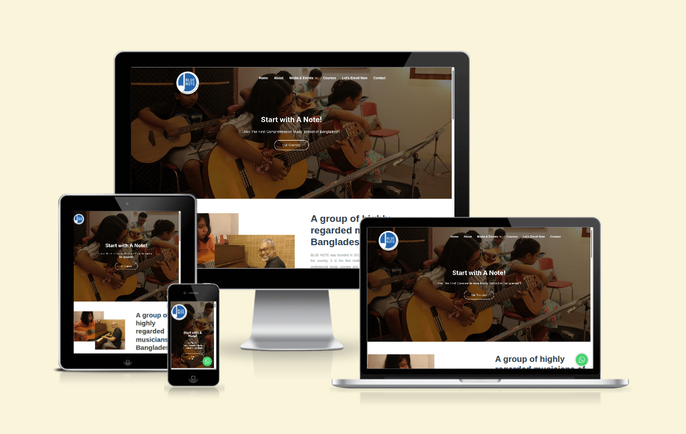 bluenotebd.com