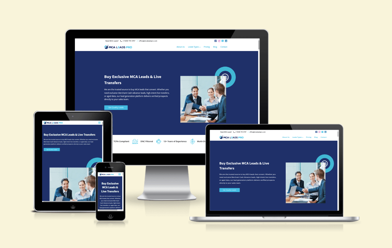 mcaleadspro.com