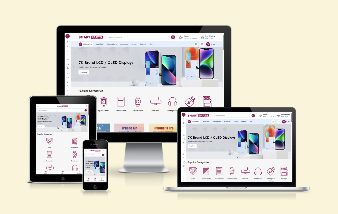 smartparts.se